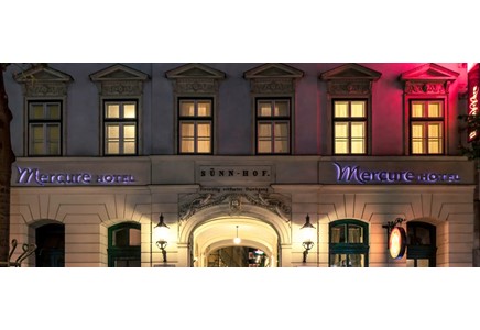 Mercure Grand Hotel Biedermeier Wiev