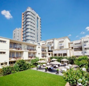 Bilderberg Parkhotel Rotterdam