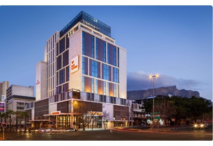 Sunsquare Cape Town City Bowl