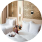 Deluxe Twin: Double Occupancy (2 people)