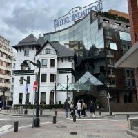 Hotel Eurostars Indautxu