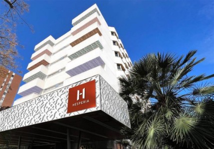 Hotel Hesperia Sevilla