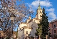 Macia Monasterio de los Basilios