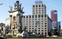 Catalonia Barcelona Plaza Hotel