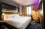 Double room for single use