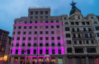 Hotel NYX Bilbao