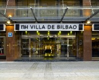 Hotel NH Collection Villa de Bilbao