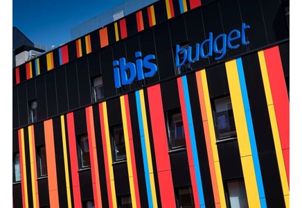 Ibis Budget Bilbao City Hotel