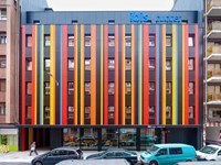 Hotel ibis budget Bilbao City