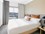 Double Single Room