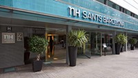 Hotel NH Sants Barcelona