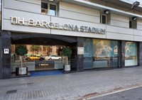 Hotel NH Barcelona Stadium