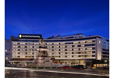 Intercontinental Sofia 5*