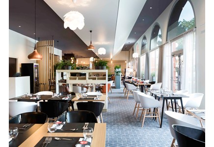 Novotel Toulouse Centre Compans Caffarelli