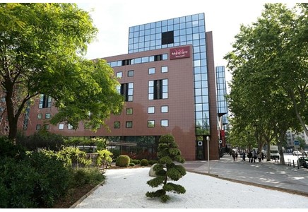 Hotel Mercure Toulouse Centre Compans Caffarelli
