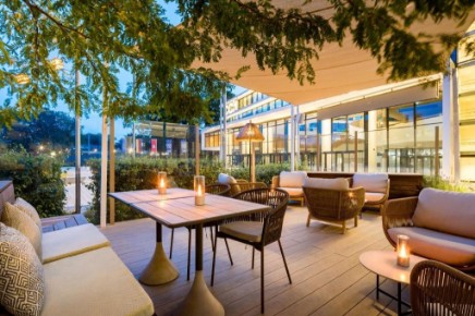 RADISSON BLU HAMBURG