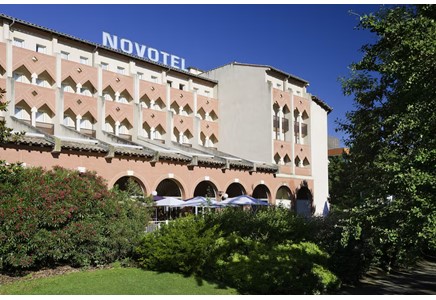 Novotel Toulouse Centre Compans Caffarelli