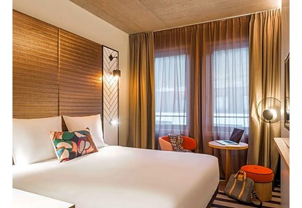 Mercure Luxembourg Off Kirchberg 4*