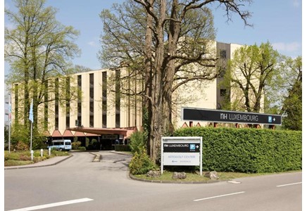 NH Luxembourg Airport 4*