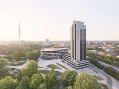 RADISSON BLU HAMBURG