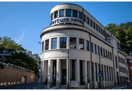 Mercure Luxembourg Off Kirchberg 4*