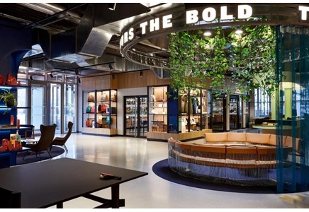 The Social Hub