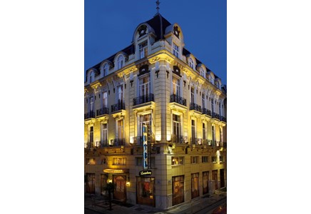 Luxembourg Hotel 3*