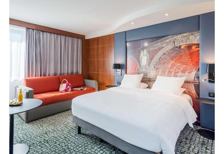 Hotel Mercure Toulouse Centre Compans Caffarelli