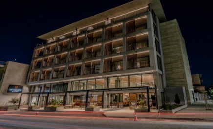 MAGNES HOTEL, 4*