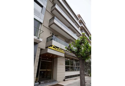 Delice Hotel Family Apartments