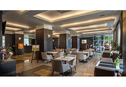 Rosslyn Central Park Hotel Sofia 4*