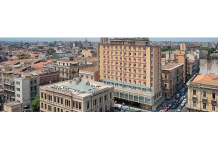 NH Catania Centro Hotel