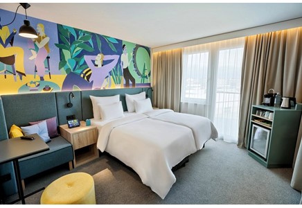 Spark by Hilton Vienna Messe Prater