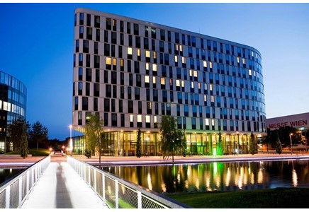 Courtyard by Marriott Vienna Prater/Messe - HQ Hotel
