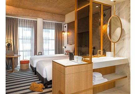Mercure Luxembourg Off Kirchberg 4*