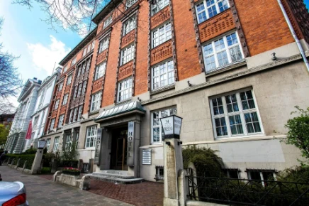 FRESENA HOTEL HAMBURG