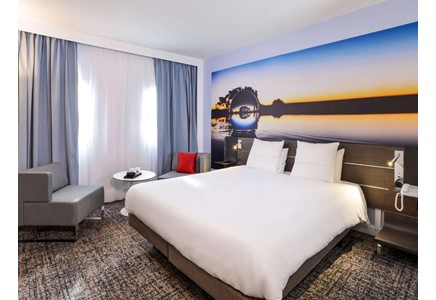 Novotel Toulouse Centre Compans Caffarelli