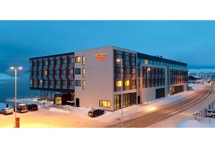 Thon Hotel Kirkenes