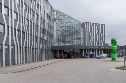 Quality Hotel Edvard Grieg