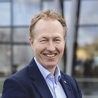 Frode Leversund