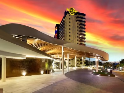 Hard Rock Hotel Tenerife