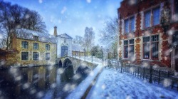 by: Bruno Gouwy 'Visit Bruges'