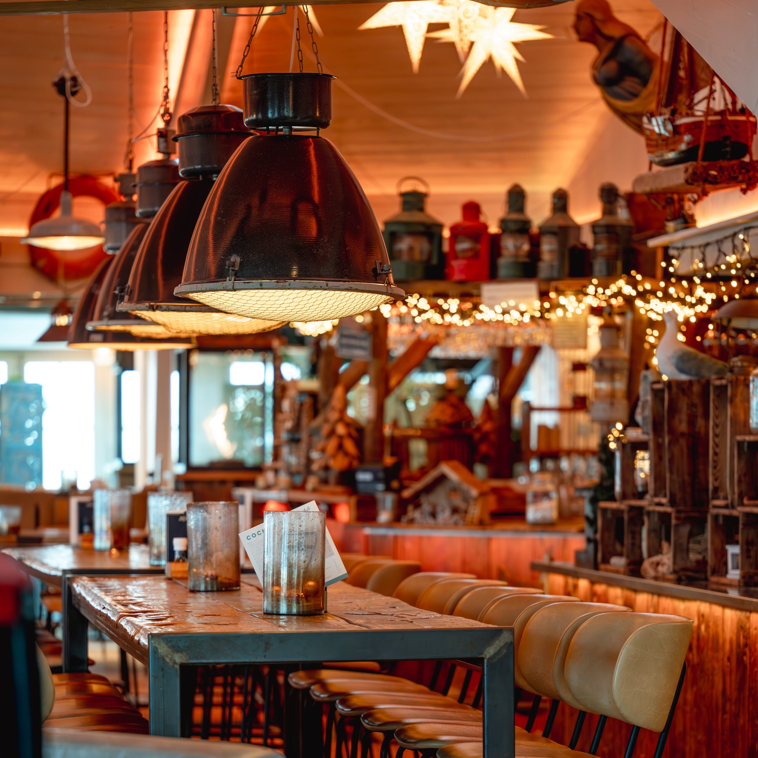 De Zeemeeuw Beach Pavilion