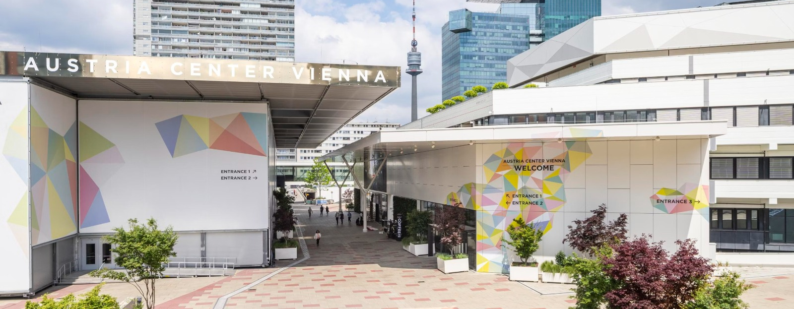 Austria Center Vienna