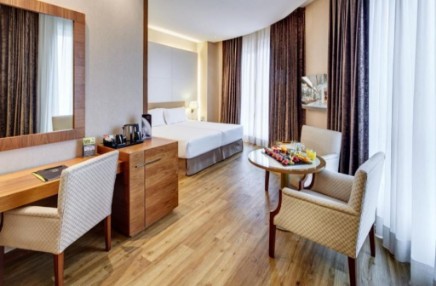 Sercotel Sorolla Palace