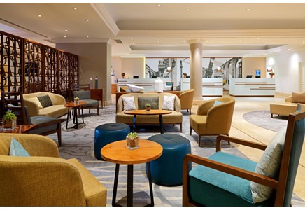 Lisbon Marriott Hotel