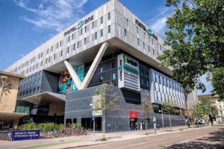 Motel One Wien-Westbahnhof