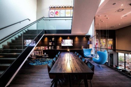 Motel One Wien-Westbahnhof