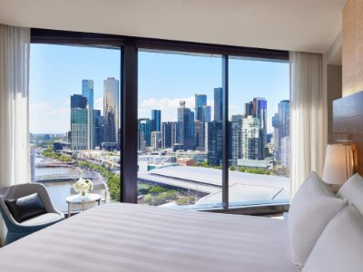 Pan Pacific Melbourne