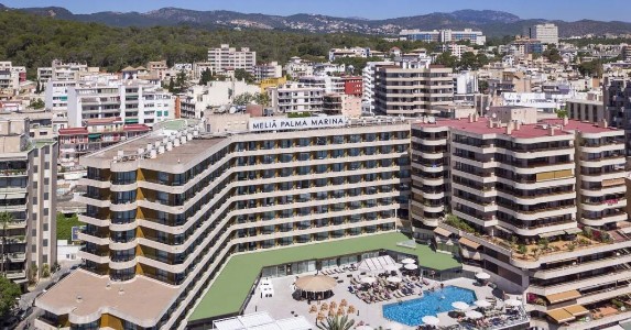 Meliá Palma Marina
